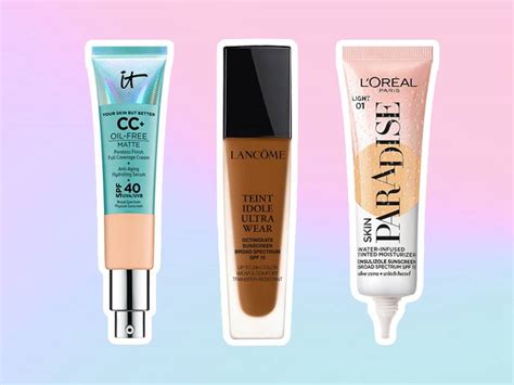 best water based foundation.